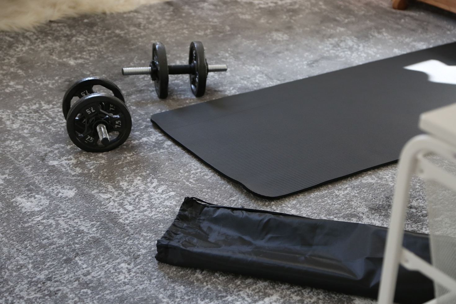 Budgetfreundliche Trainingspläne mit Heimgeräten